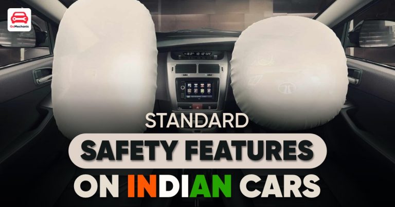 6 Safety Features That Now Come As Standard On Indian Cars