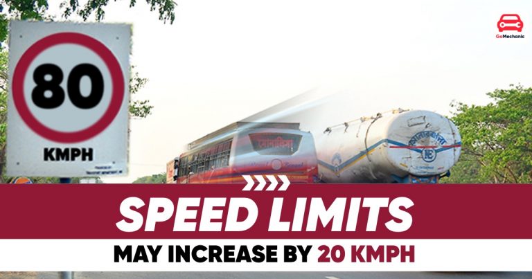 The Speed Limits May increase, Says Nitin Gadkari