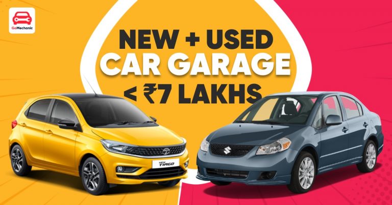 6 Best News + Used Car Garage Under 7 Lakhs