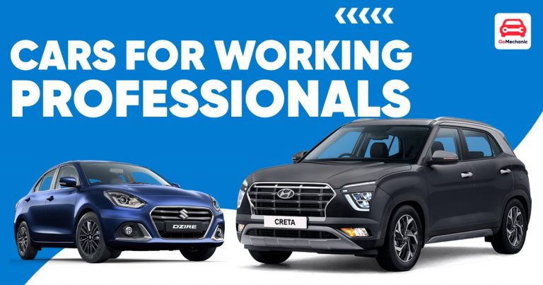 8 Great Cars For Working Professionals And Businessmen In India