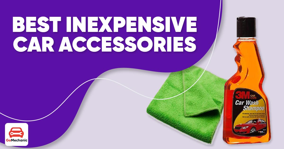 5 Cheap And Inexpensive Best Car Accessories Worth A Try