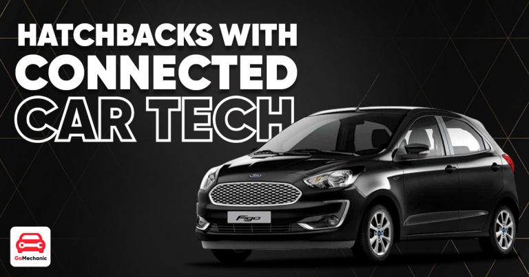 5 Hatchbacks With Connected Car Tech Under ₹10 Lakhs