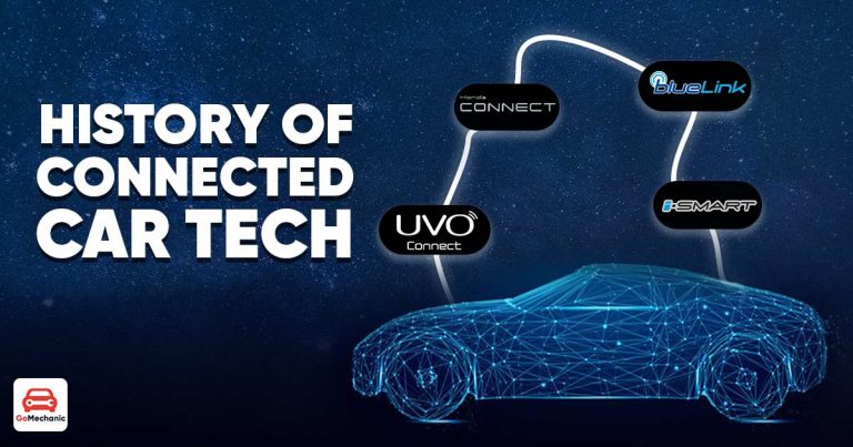 History Of Connected Car Technology | The Genesis Saga