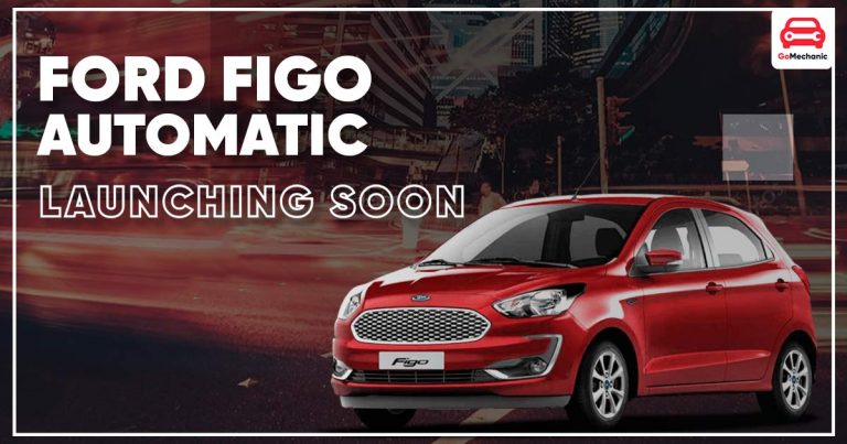 2021 Ford Figo To Get An All New Automatic Gearbox