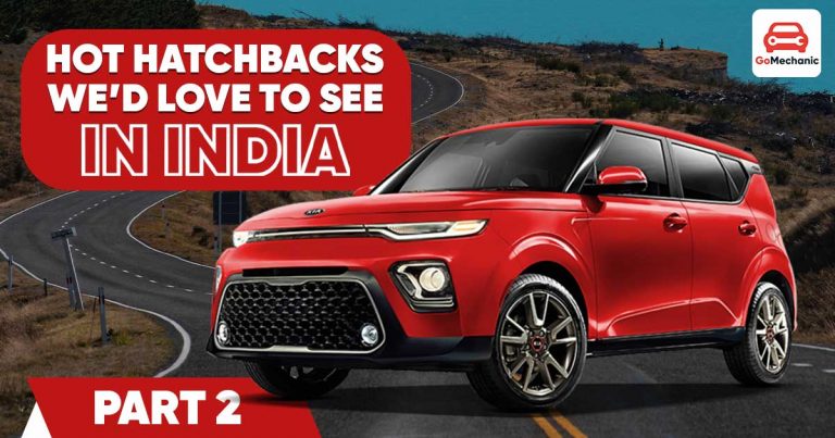 Hot Hatchbacks We Would Love To See In India [Part 2]