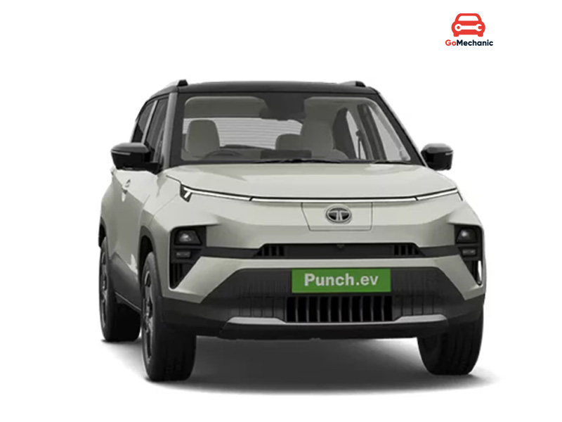 Tata Punch EV