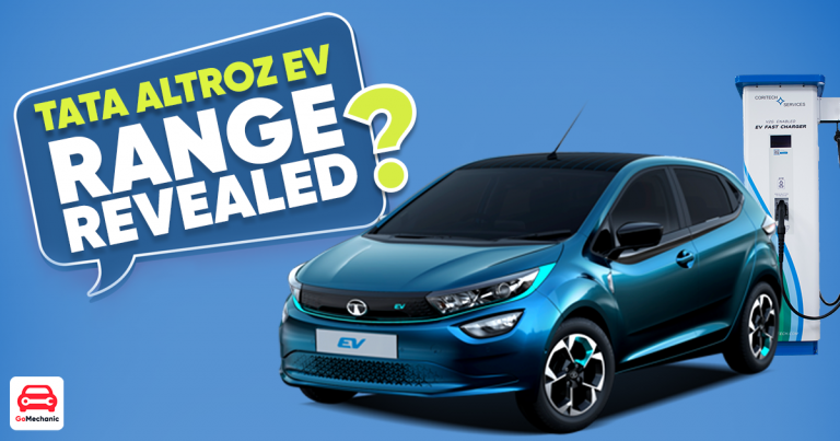 Tata Altroz EV To Offer 500Kms Range On A Single Charge?