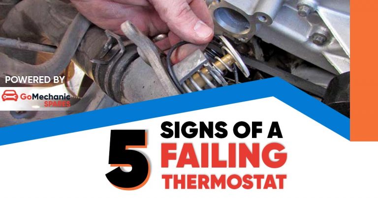 5 Symptoms Of A Failing Thermostat | Pay Attention
