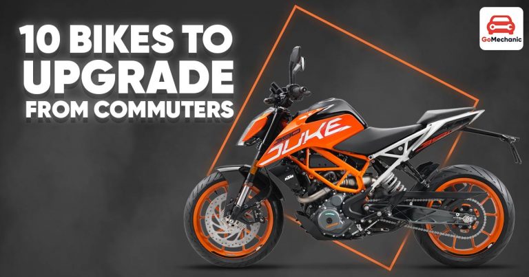 Top 10 Bikes A 150-250cc Rider Can Upgrade To In 2021