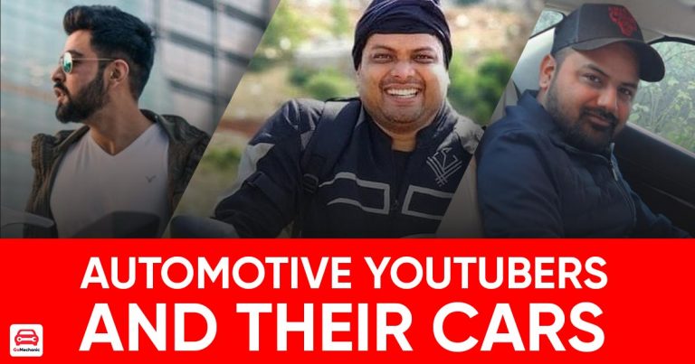 5 Automotive YouTubers And Their Choice Of Vehicles