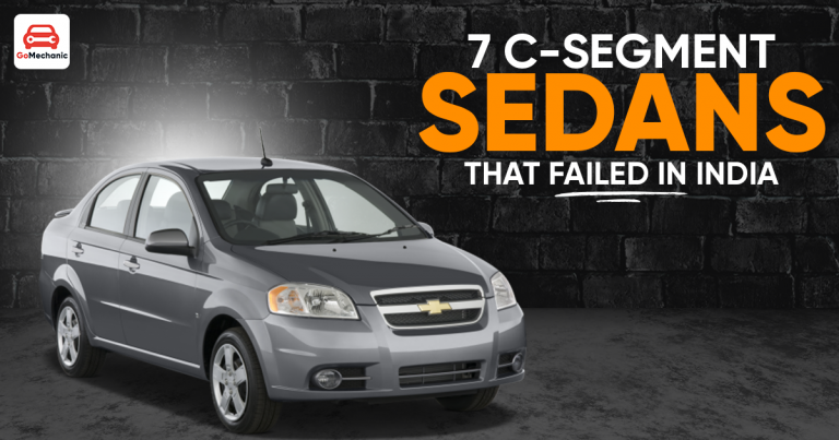 7 C-Segment Sedans That Severely Failed In India