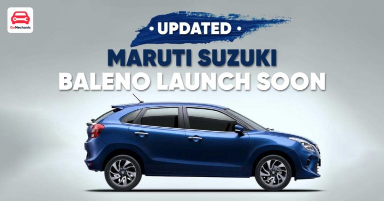 Updated Maruti Suzuki Baleno To Launch By February 2022