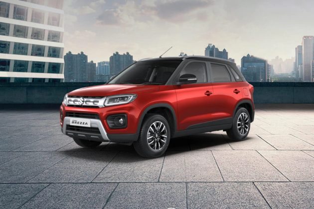 7 Best Selling SUVs In November 2021