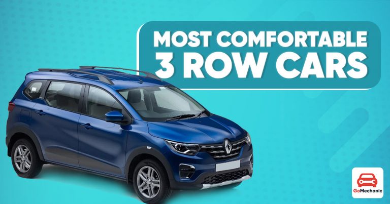 8 Most Comfortable 3-Row Cars That You Can Buy Right Now