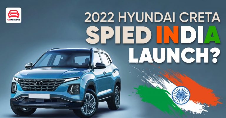 2022 Hyundai Creta Spied, India Launch?