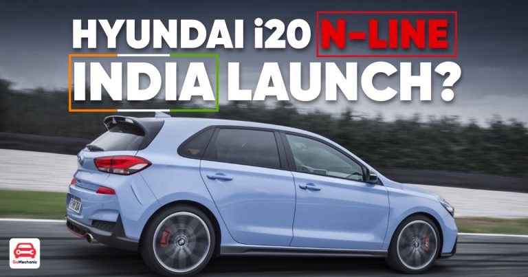Hyundai i20 N-Line to be Launched in India by End of this Year