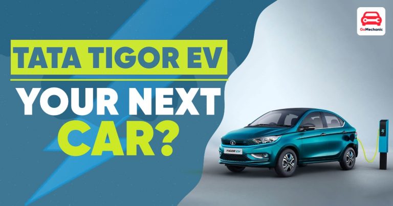 Tata Tigor EV: Here’s Why This Should Be Your Next Car