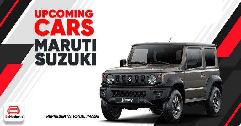 10 Upcoming Cars From Maruti Suzuki In India