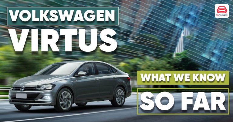 Volkswagen Virtus | What We Know So Far