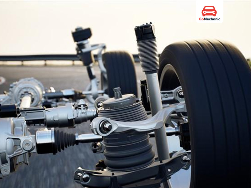 What is Air Suspension System