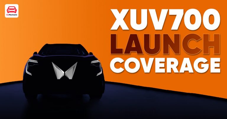 Mahindra XUV700 Makes its Global Debut!