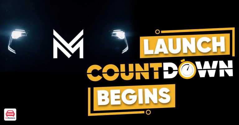 Mahindra XUV700 Debut Countdown Begins!