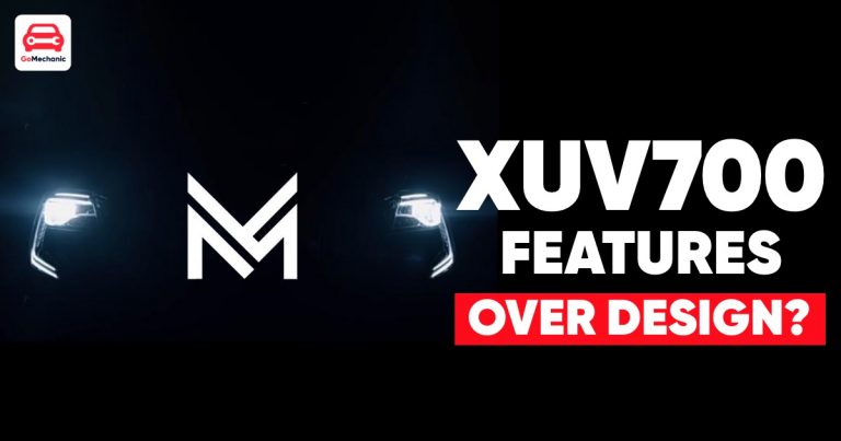 Mahindra XUV 700’s Features Overpowering Its Design ?