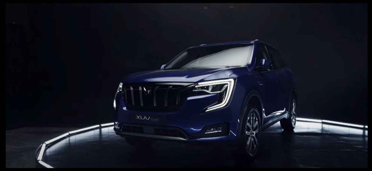 Flush Door Handles On The Mahindra XUV700 Explained!