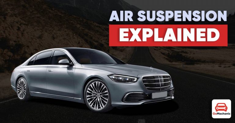 Air Suspension | Pros & Cons Explained