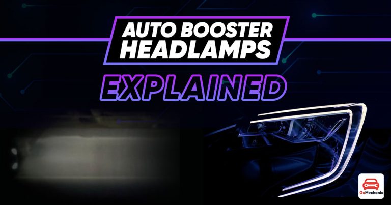 Mahindra XUV700 Auto-Booster Headlamps Explained