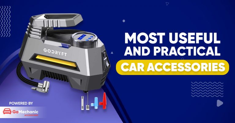 Most Useful And Practical Car Accessories (Part-1)