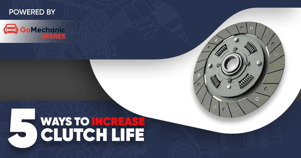 5 Easy Tips To Increase The Life Of Your Car's Clutch