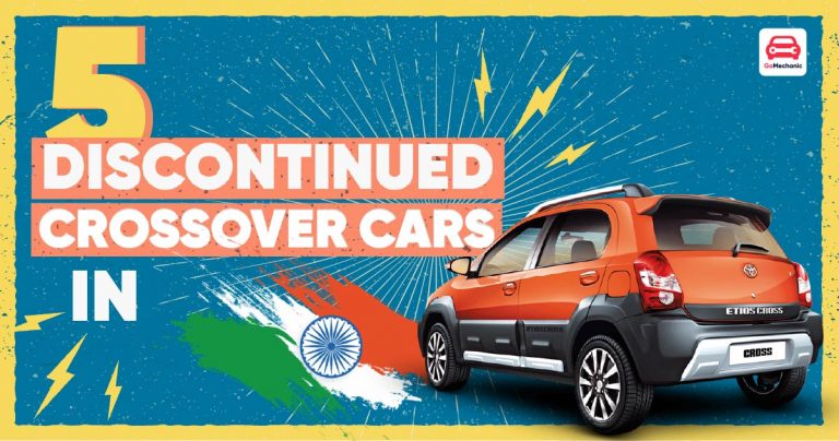 5 Good Discontinued Crossover Cars In India