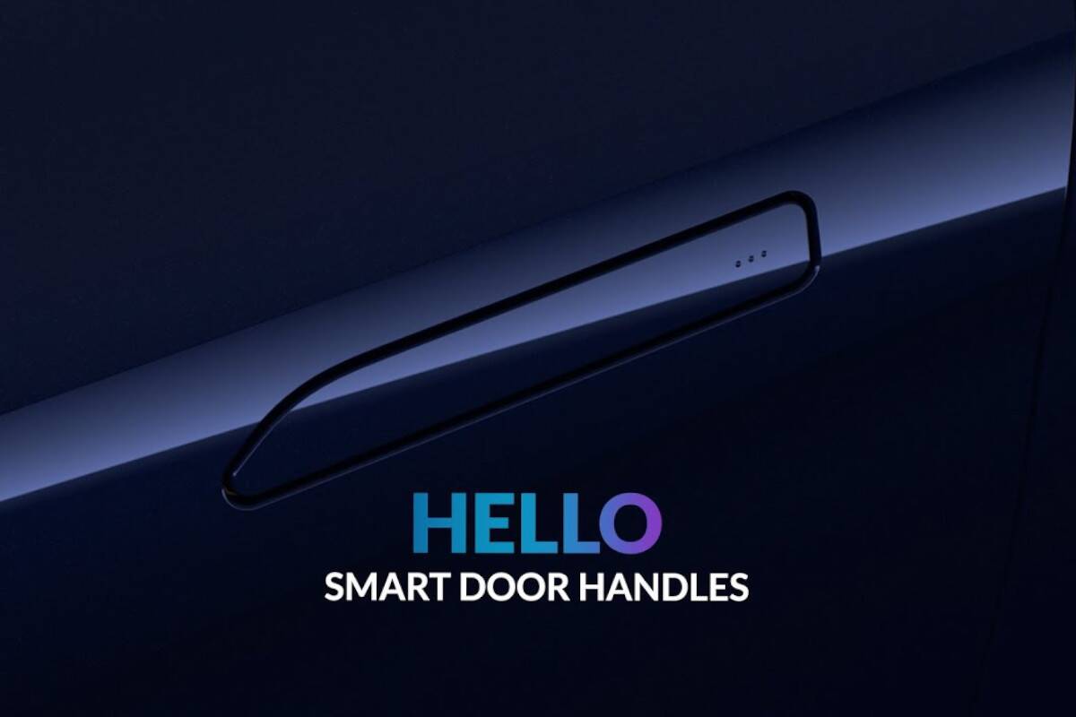 Flush Door Handles On The Mahindra XUV700 Explained!