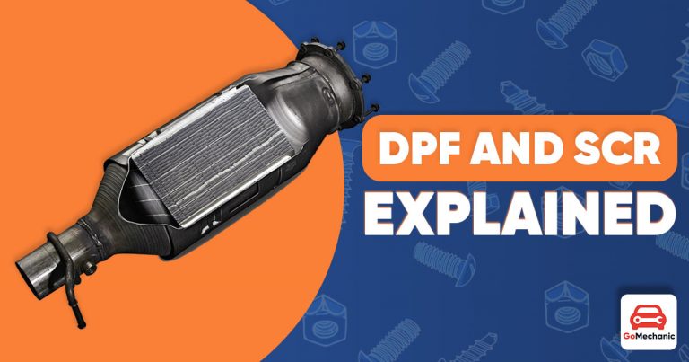 What Is DPF And SCR In BS6 Diesel Cars? | Explained