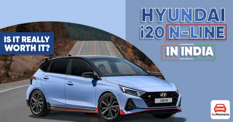 This Is Why The Arrival Of Hyundai i20 N-Line Is Good News!