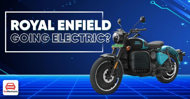 Royal Enfield Electric Bike | What Does RE Have In Plans?