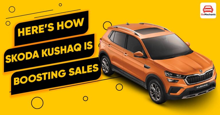 Here’s How The Kushaq Is Helping Skoda Grow In India