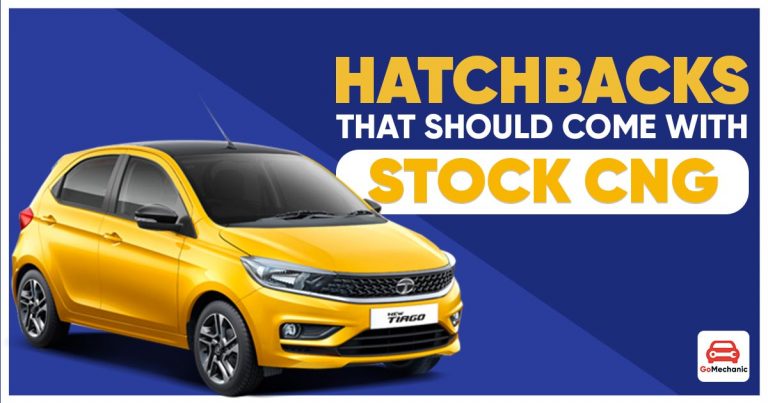 8 Hatchbacks That Should Come With Stock CNG in India