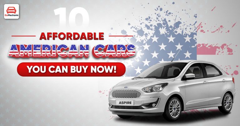 10 Affordable American Cars You Can Buy Now