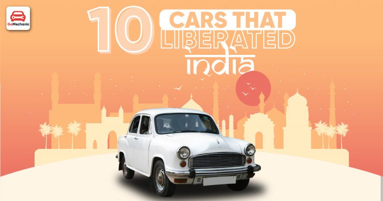 10 Great Cars That Liberated India