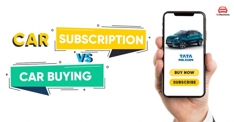 Car Subscription Vs Car Buying Which Makes the Most Sense?
