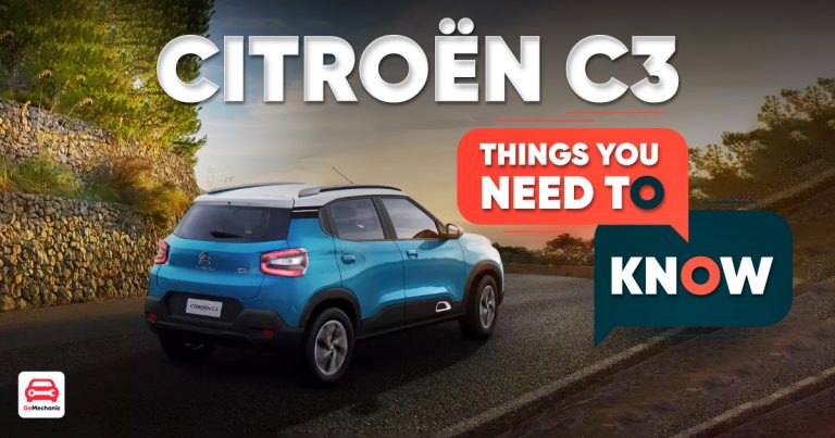 Citroën C3 | Everything You Need To Know