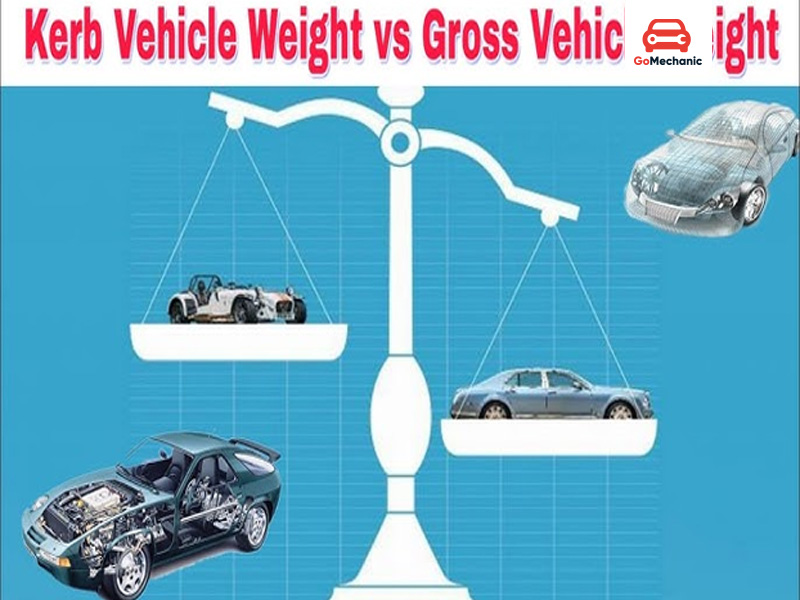 Difference between Curb (Kerb) Weight vs Gross Weight