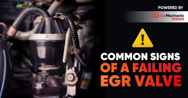 8 Common Signs Of A Failing EGR Valve