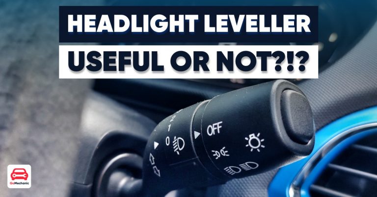 Things You Should Know About The Headlight Levelling Feature In Your Car