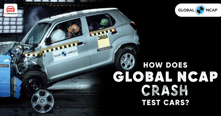 How Does Global NCAP Crash Test Cars | Explained