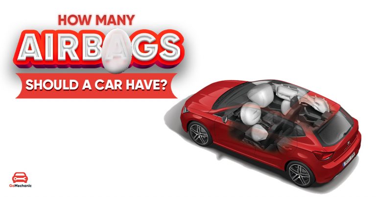 How Many Airbags Should An Indian Car Have?