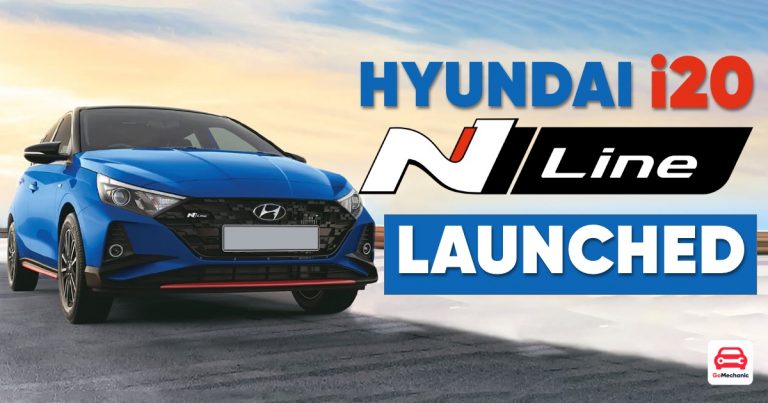 Hyundai i20 N-Line Launched, Offers Some Performance Upgrades