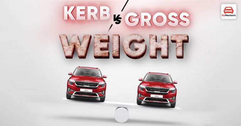 What Is Curb Weight VS Gross Weight In Vehicles